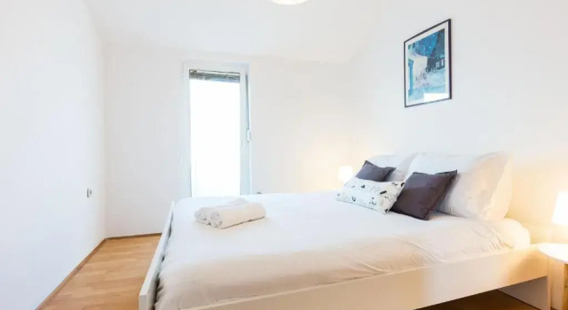 Апартаменты с балконом Apartments Charming