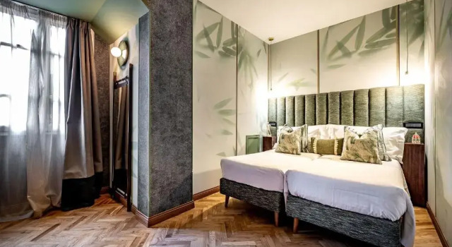 Двухместный номер Standard Hotel Duomo Firenze