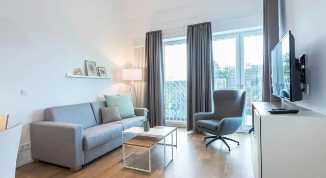 Апартаменты Apartmentvilla Anna See Apartmentvilla Anna See 3-09