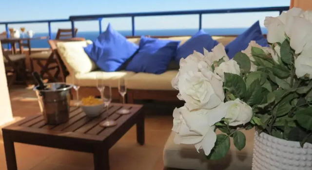 Penthouse "Art4you", Забронировать Отель Мохакар Коста-де-Альмерия, рядом с Playa de la Marina de la Torre