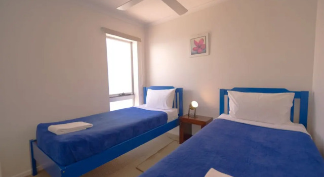Номер Superior с 3 комнатами Raintrees Moffat Beach