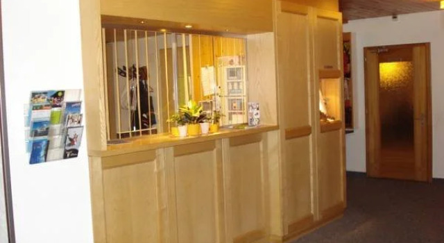 Hotel Bahnhof, Buchen Sie Hotel Reichenbach im Kandertal 