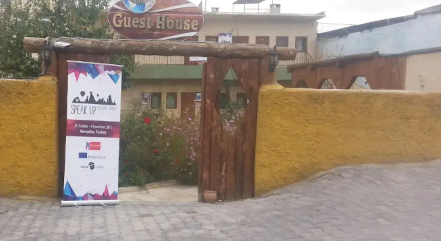 International Guest House, Rezerwuj Pensjonat Goreme 