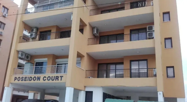 Апартаменты Property Direct Posidon Court