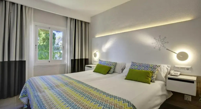 Двухместный семейный номер Standard TUI MAGIC LIFE Cala Pada - All Inclusive