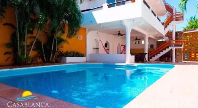 Villa Casablanca Acapulco, Rezervovat Vila Hotely v Acapulco s parkováním, Parkování