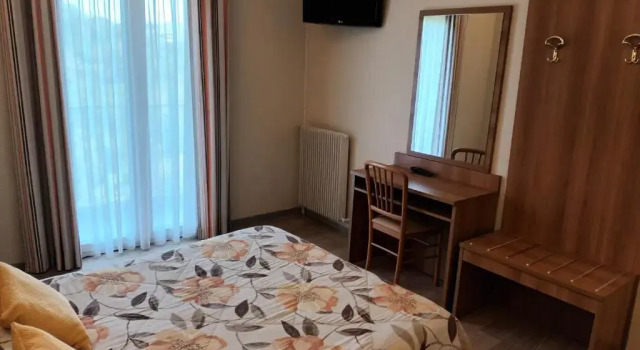 Номер Superior Hotel de La Paix