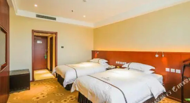 Люкс Standard Haotian Holiday Hotel Beijing