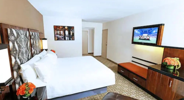 Двухместный номер Standard Whiskey Pete's Hotel & Casino