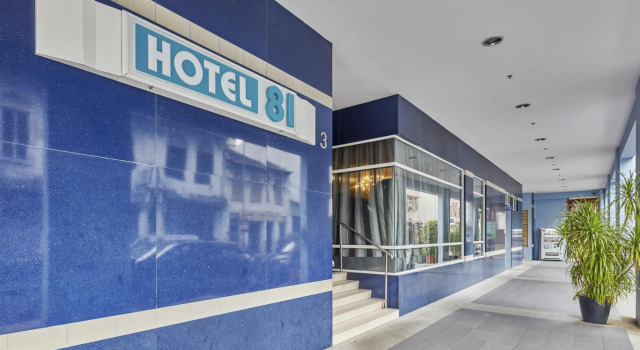 Hotel 81 Dickson, Réserver Hôtel Hôtels et hébergements à Little India, Hôtel