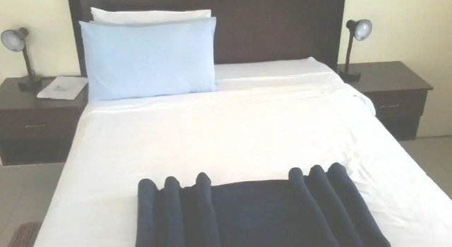 Номер Standard с видом на сад Sharon Avenue Guesthouse