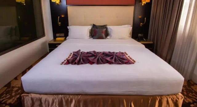 Phòng Superior phòng Hôtel Fleur de Lys Plateau