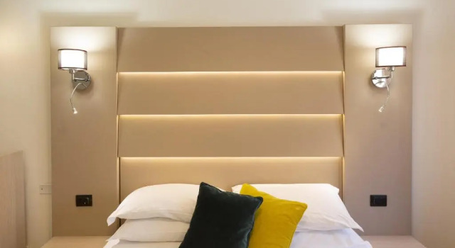Deluxe Zimmer Da Vinci Relais