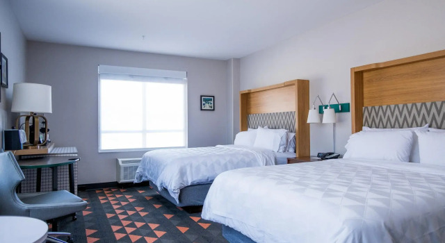 Четырёхместный номер Standard Holiday Inn & Suites Philadelphia W - Drexel Hill by IHG