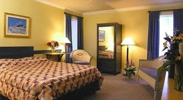 Manoir De Tilly, Boek Hotel Saint Antoine de Tilly Quebec
