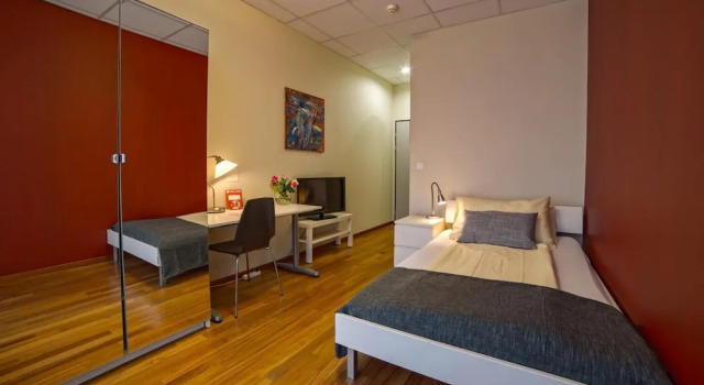 Одноместный номер Standard Hotel Sursee