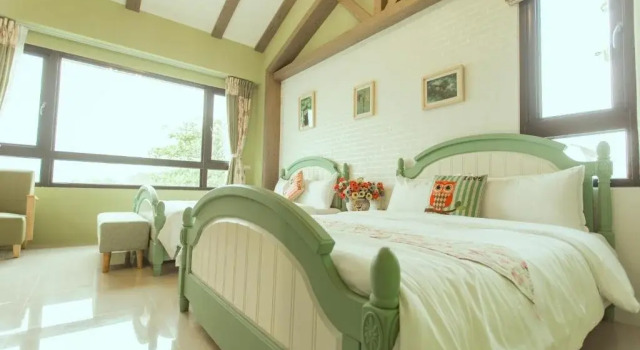 Snail B&B, Varaa Bed and Breakfast Shoufeng 