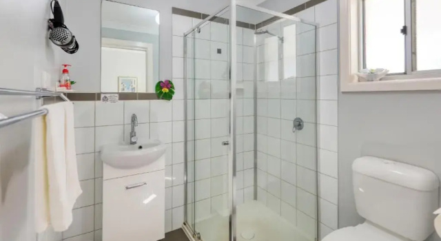 Двухместный номер Standard Castlereagh Motor Inn