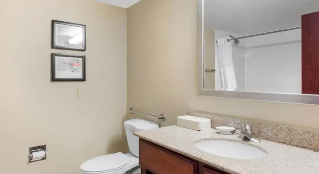 Люкс Comfort Inn & Suites Tavares North