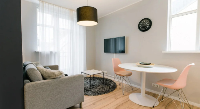 Студия Deluxe Baldur Apartments
