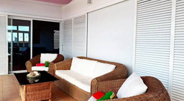 Villa Papagayo Relax (Piscina Climatizada)