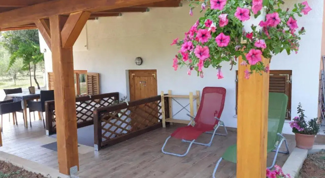 Апартаменты Apartments Garden Monsena