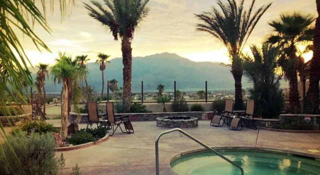 Bella Monte Hot Springs Resort