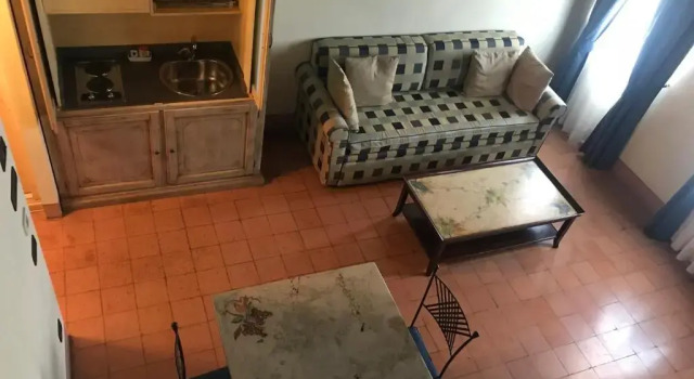 Люкс Hotel La Cantina