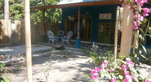 Вилла Elephant House and Bungalows Gili Air