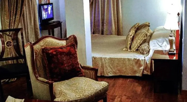 Люкс Scala Boutique Hotel