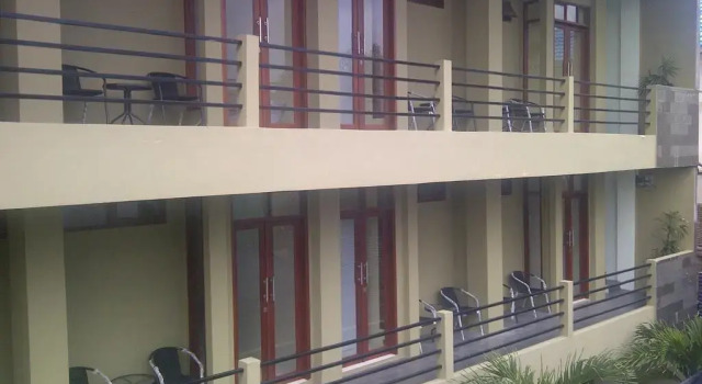 Makassar Breeze Place Residence, Rezervovat Hotel Hotely v Sulawesi s parkováním, Parkování