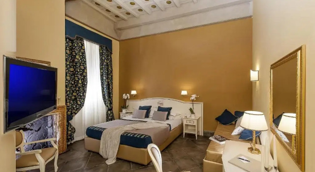 Номер Deluxe Dimora Degli Dei