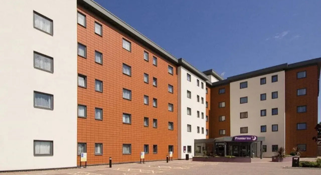 Premier Inn Portsmouth Port Solent, Забронировать Отель Отели Англии 3 звезды, 3*