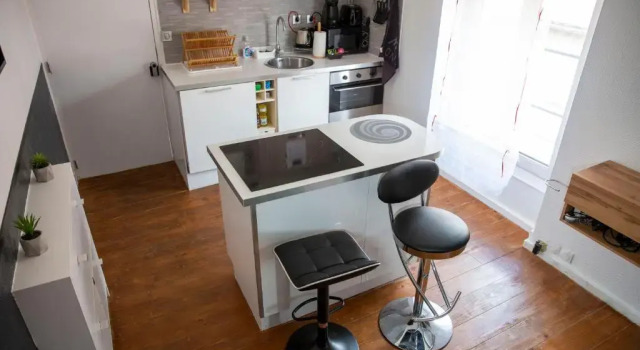 Апартаменты c 1 комнатой The Private Apartment Roissy Parc Asterix