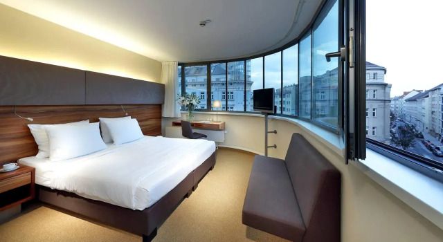 Двухместный номер Standard Eurostars Embassy