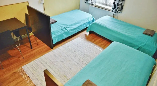 Hostel Diana Park
