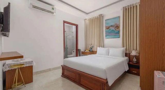 Lumina Star Hotel, Reserva ahora Hotel Hoteles en Da Nang con aparcamiento, Aparcamiento