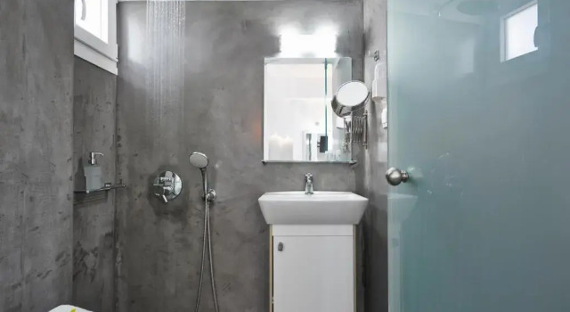 Двухместный номер Economy Milos Villas