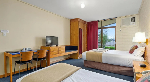 Двухместный номер Deluxe The Wine Vine Hotel