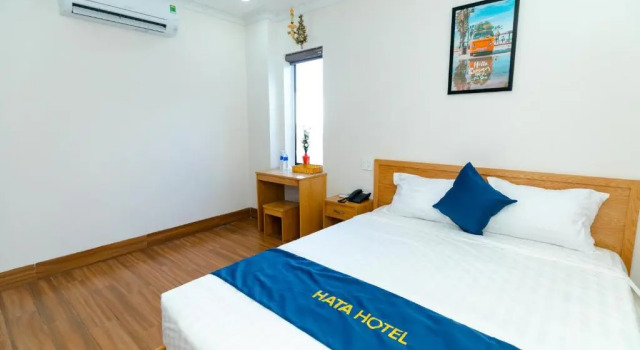 Двухместный номер Superior HaTa Hotel