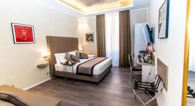 Calisto Luxury Trastevere