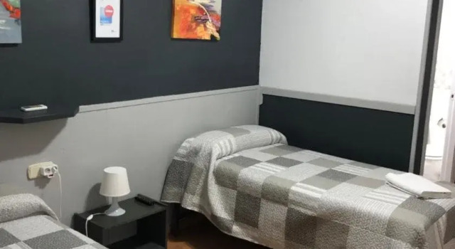 Hostal Avenida de Madrid