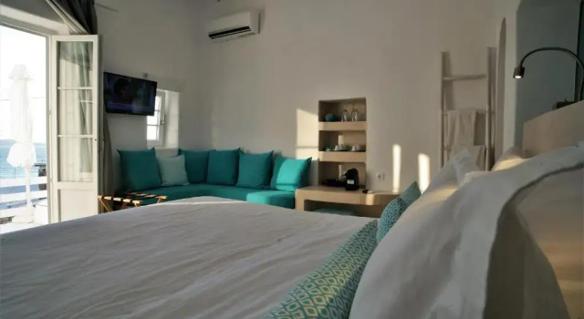 Полулюкс Mykonos Moussa