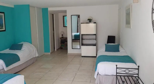 Hotel Les Bastides St Paul