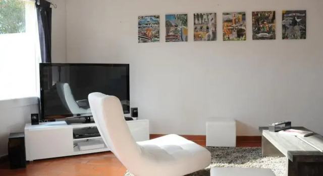 Une Maison Aux Baux, Rezervasyon Daire Alpilles daireler, Daire