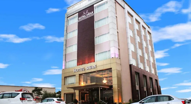 Hotel Swan