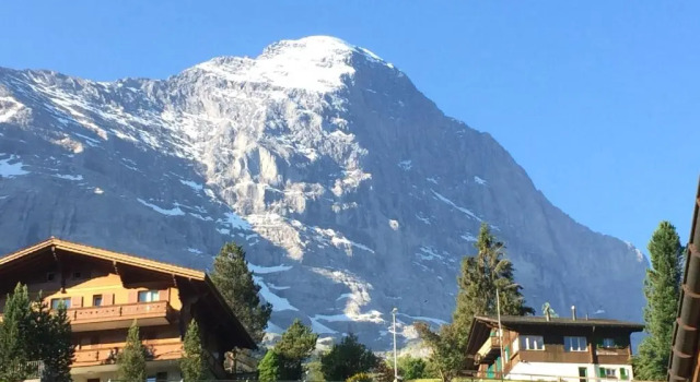 Mönch Amazing Apartment Grindelwald