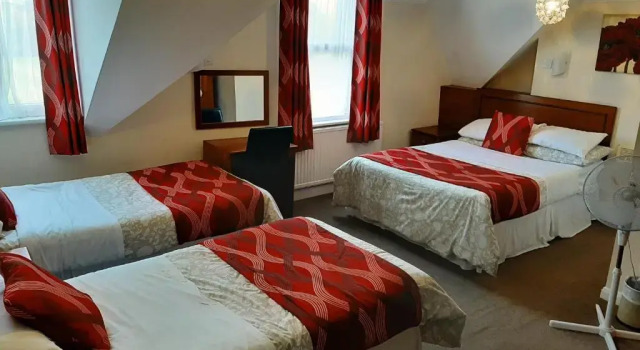 Семейный номер Standard The Sportsview Guest House