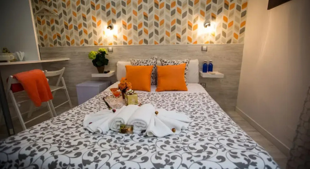 Номер Economy Bloom Inn Madrid