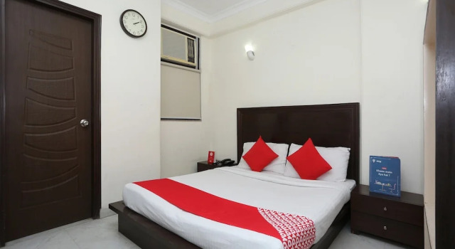 Номер Standard OYO 15822 Ryan Residency